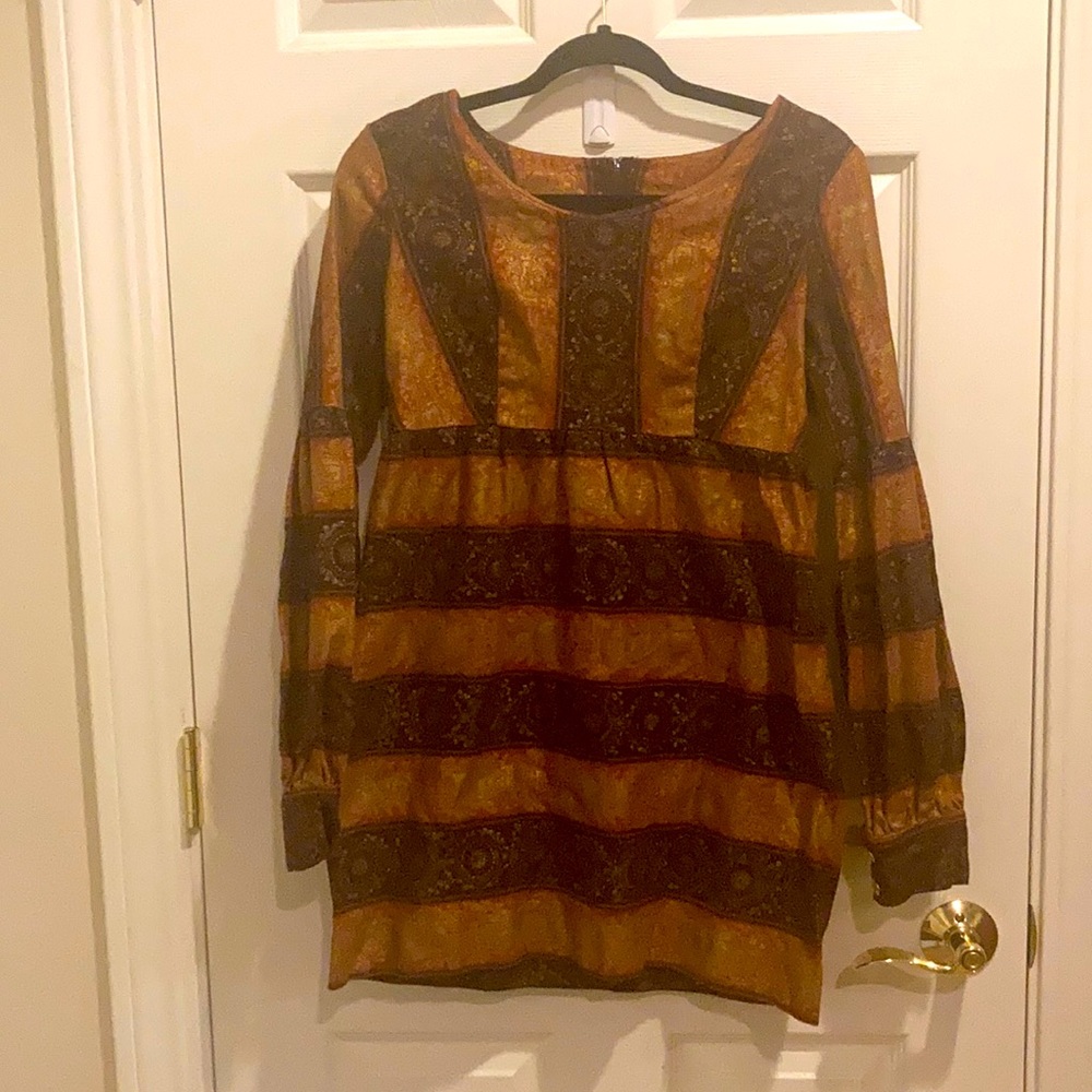 Vintage Long sleeve Dress